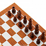 Игровой набор с шахматами, флягой и картами, фотография 5. Интернет-магазин ЛАВКА ПОДАРКОВ